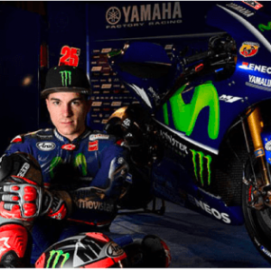 Maverick Vinales