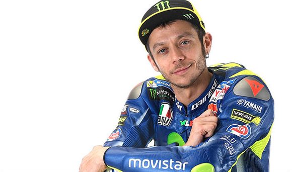 Valentino Rossi