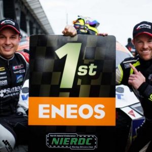 Evans and Rollinson do the double in endurance final