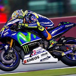 Individual Sponsorship for the MotoGP Rider Mr. Valentino Rossi