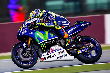 Individual Sponsorship for the MotoGP Rider Mr. Valentino Rossi