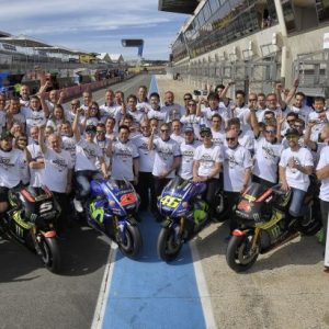 Yamaha hit 500th Grand Prix Racing victory milestone